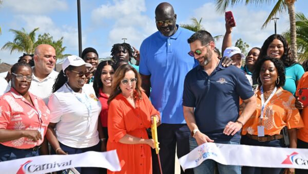 Carnival Cruise Line Opens Celebration Key: A $600M Bahamian Paradise