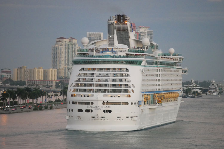 Explorer of the Seas