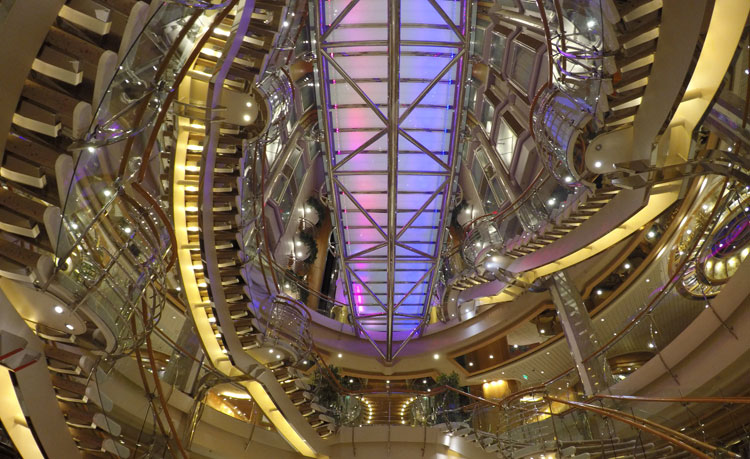 Freedom of the Seas - Centrum