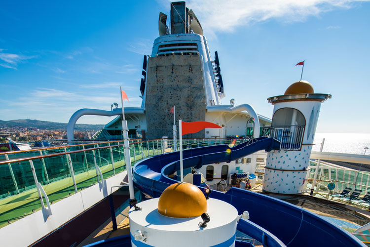 Jewel of the Seas - Adventure Beach