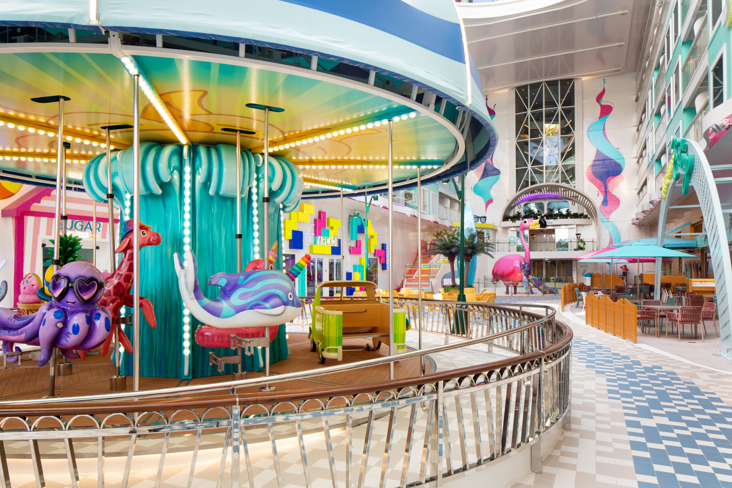 Legend of the Seas - Surfside