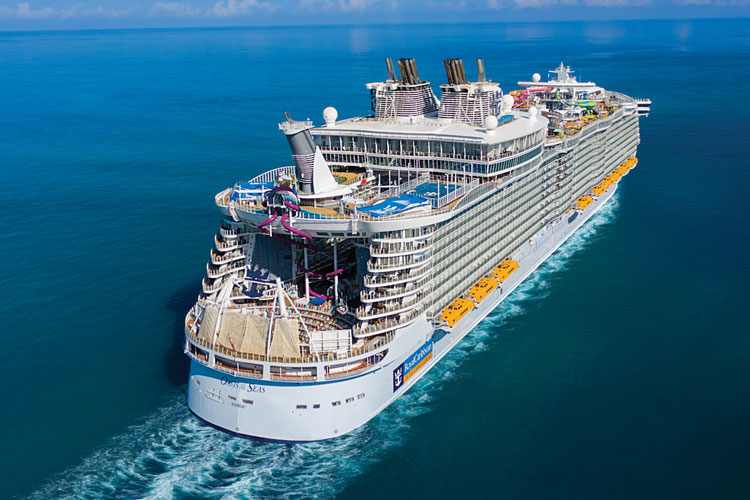 Oasis of the Seas