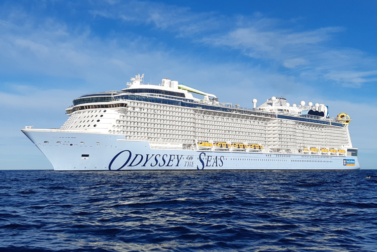Odyssey of the Seas