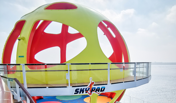 Odyssey of the Seas - SkyPad