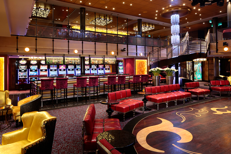 Ovation of the Seas - Music Hall