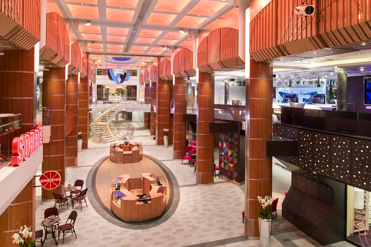 Quantum of the Seas - Royal Esplanade