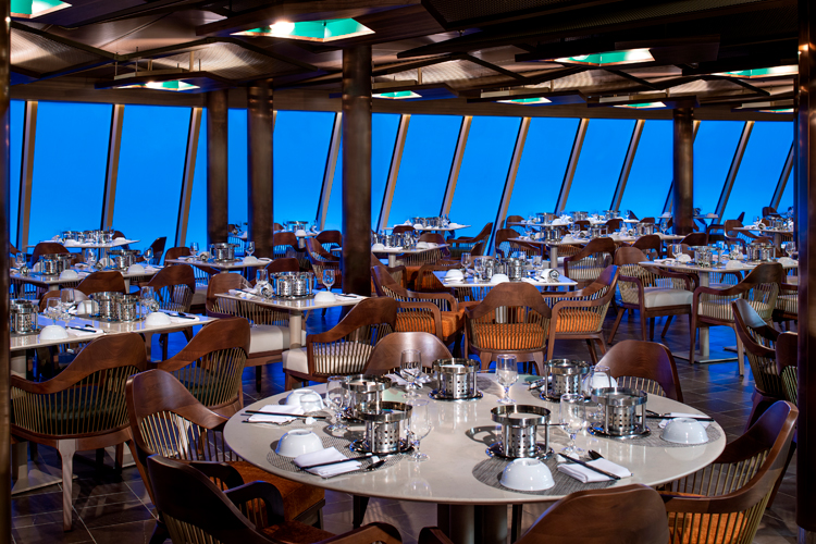 Spectrum of the Seas - Hot Pot Restaurant