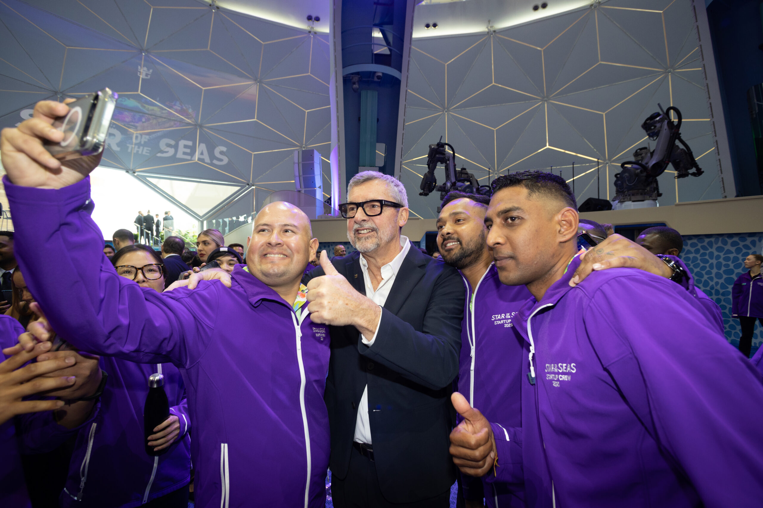 Star of the Seas Delivery