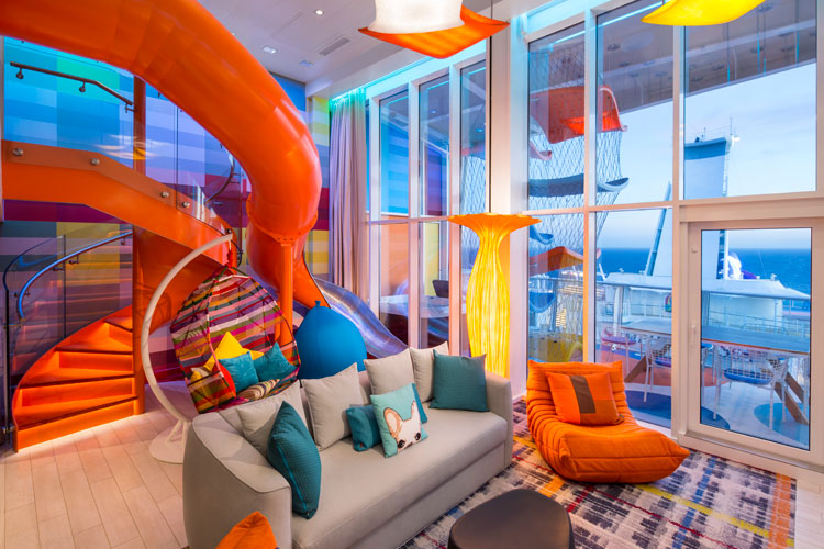 Symphony of the Seas - Playmakers