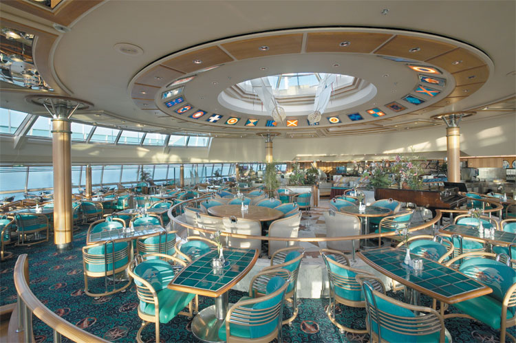Vison of the Seas - Windjammer
