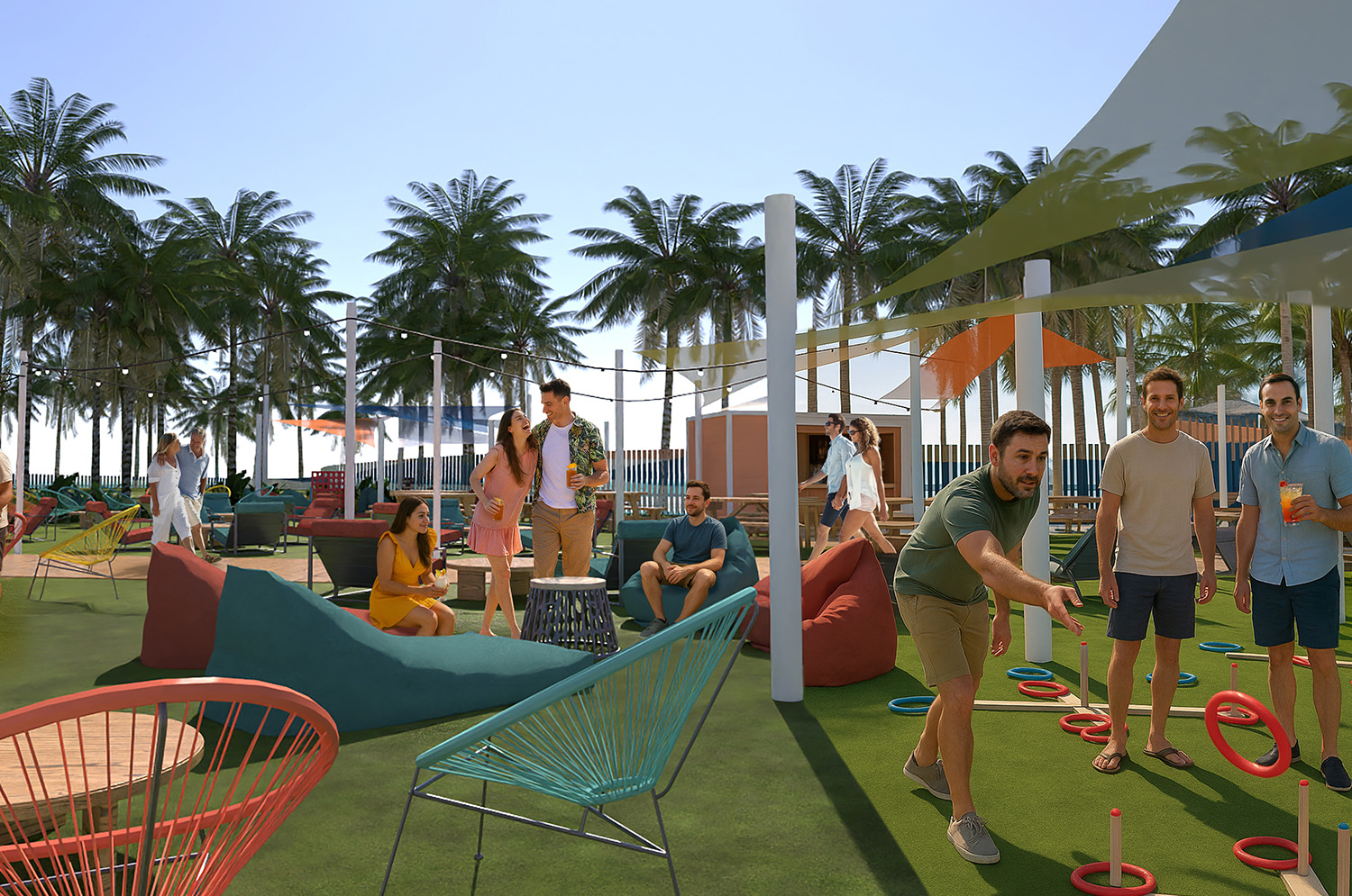 Great Stirrup Cay - Horizon Park