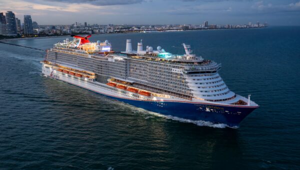 Carnival Cruise Line Announces Short Itineraries for Mardi Gras 2027/2028