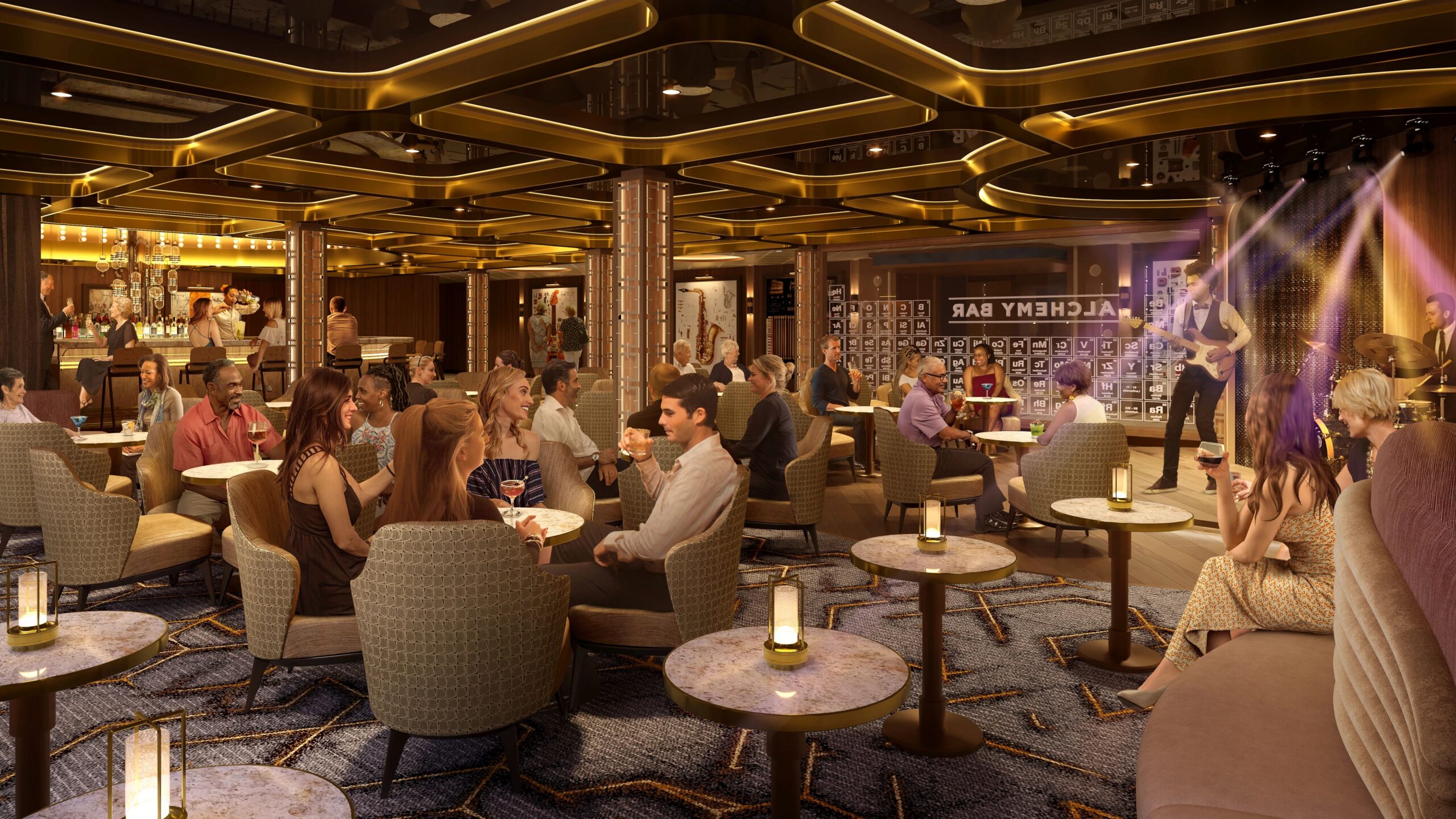 Carnival Festivale - Alchemy Bar