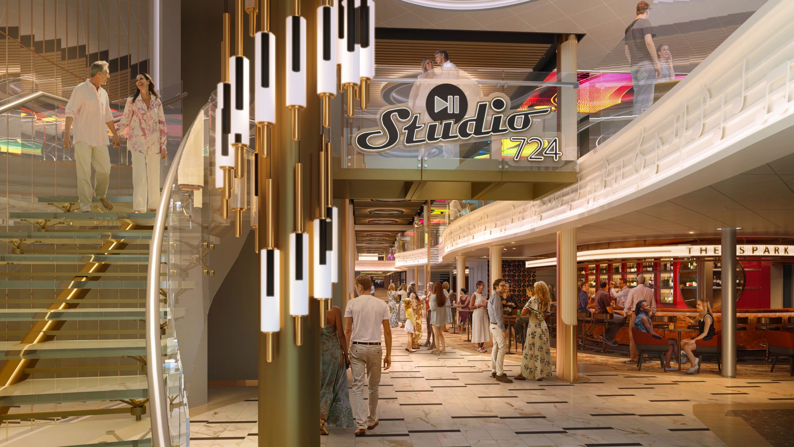 Carnival Festivale - Studio 724