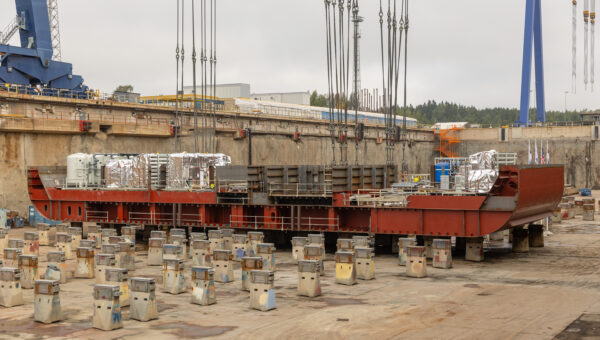 Royal Caribbean Begins Construction on Fourth Icon Class Ship