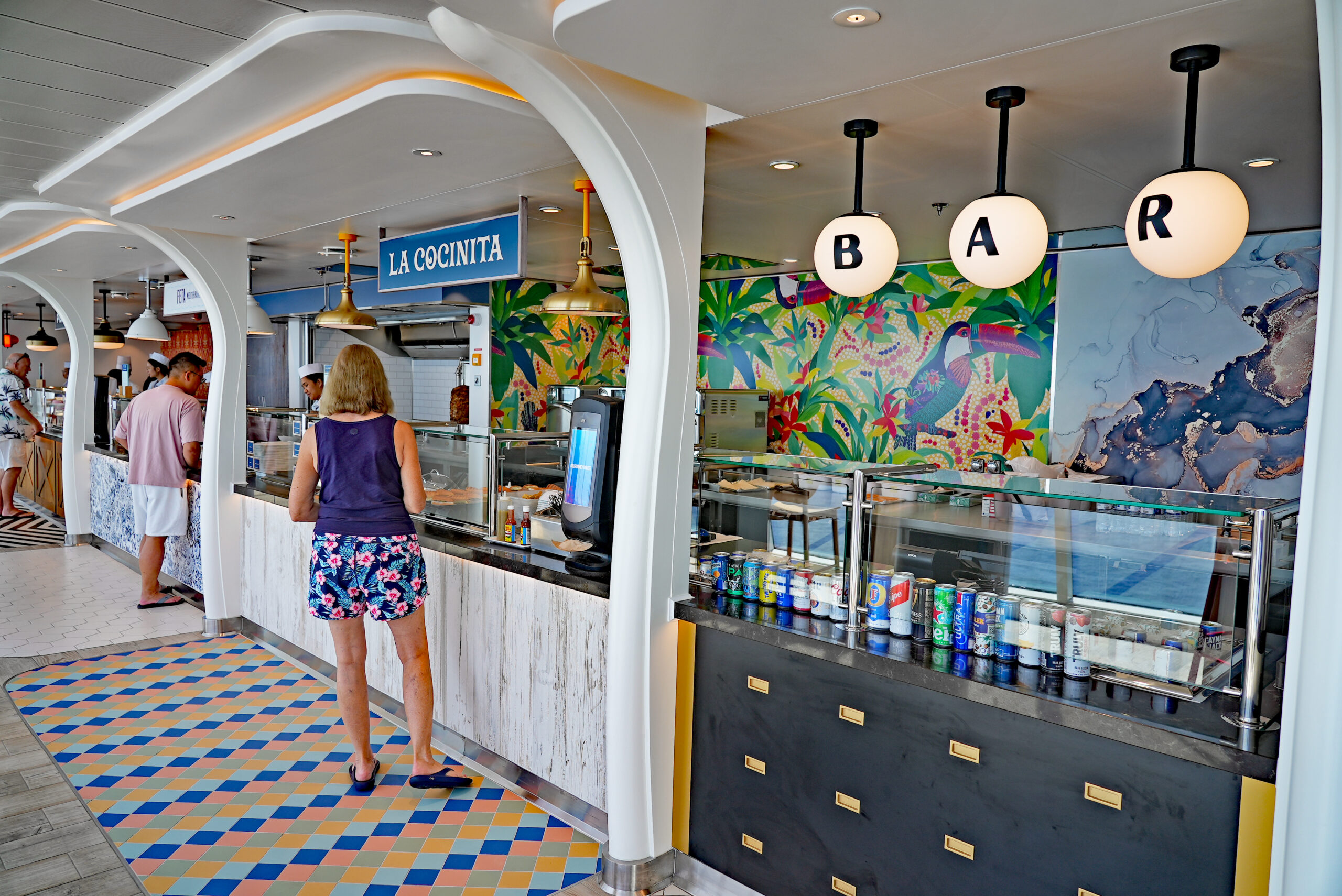 Star of the Seas - AquaDome Market