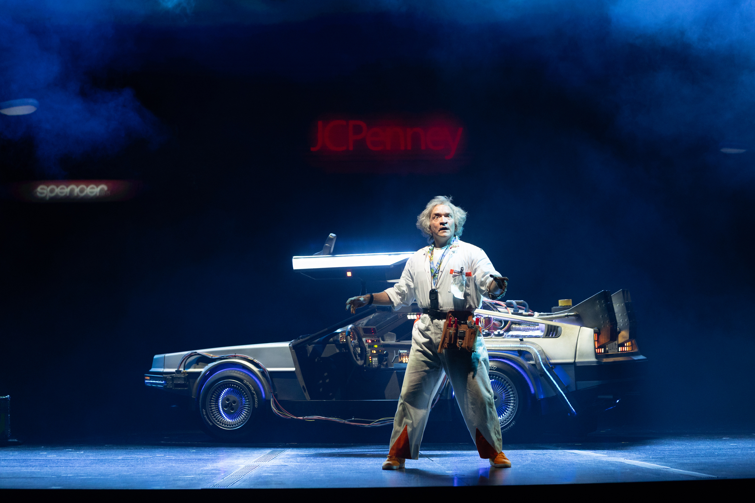Star of the Seas - Back to the Future: The Musical