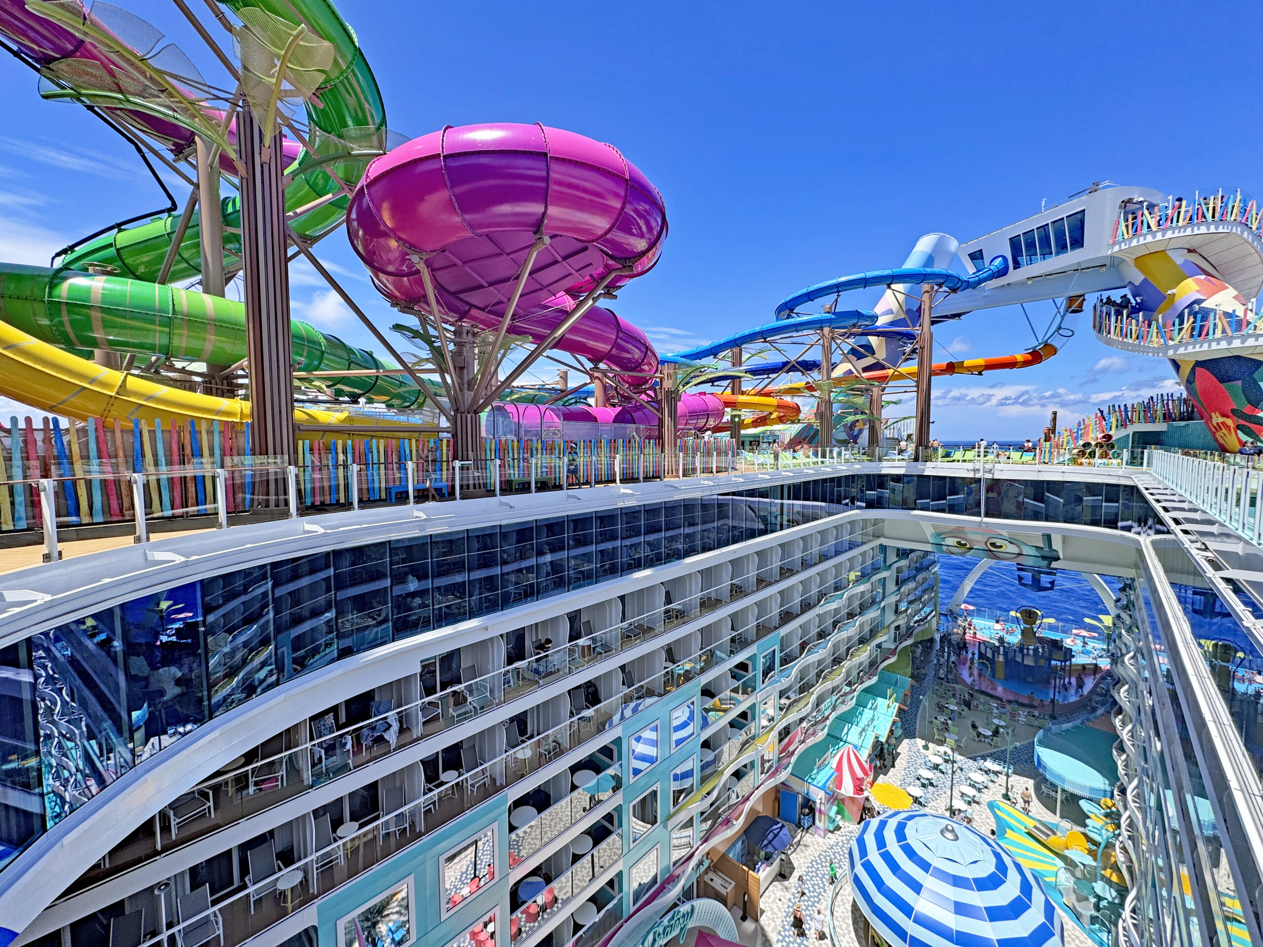 Star of the Seas - Category 6 Waterpark