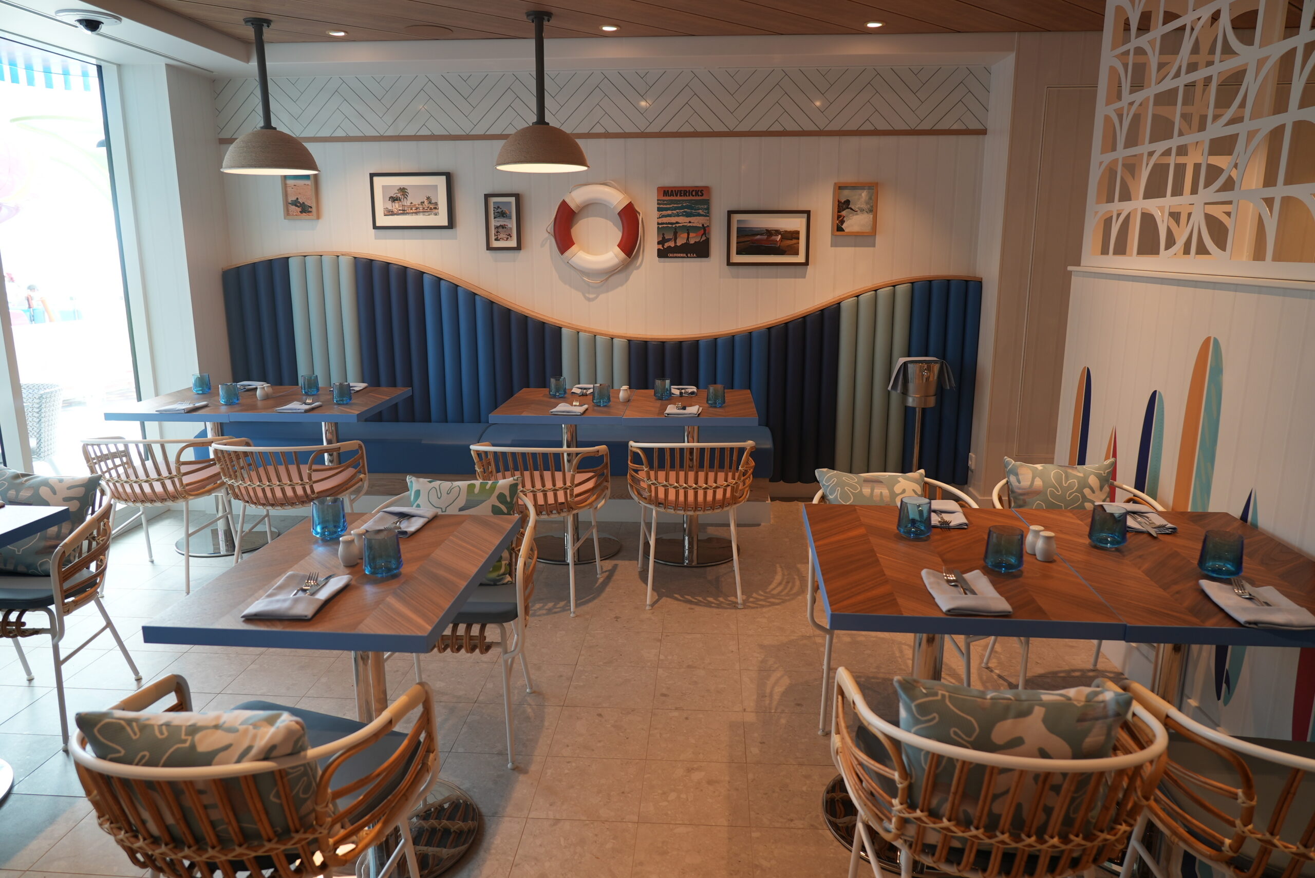 Star of the Seas - Pier 7