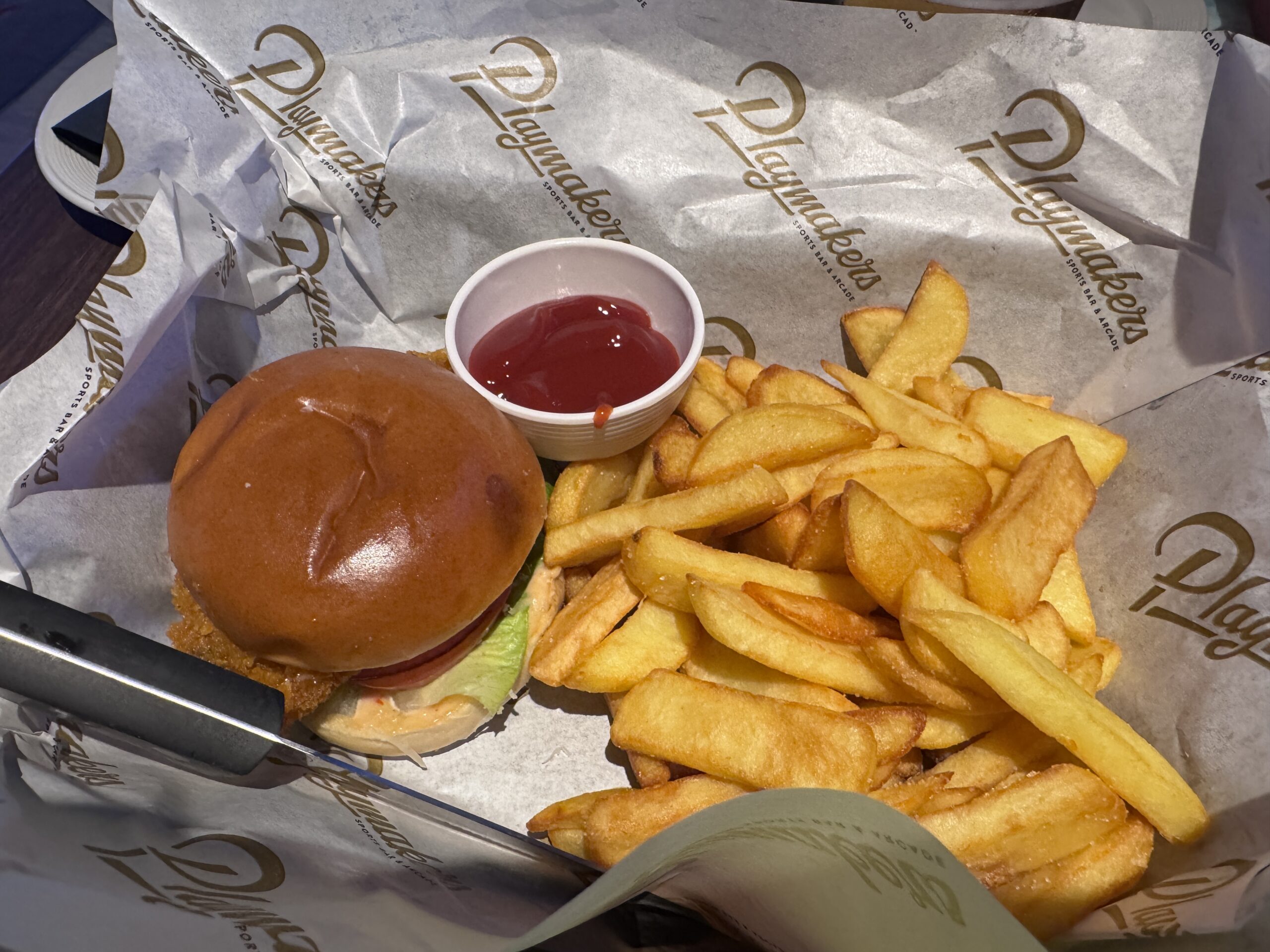 Star of the Seas - Playmakers Sports Bar & Arcade