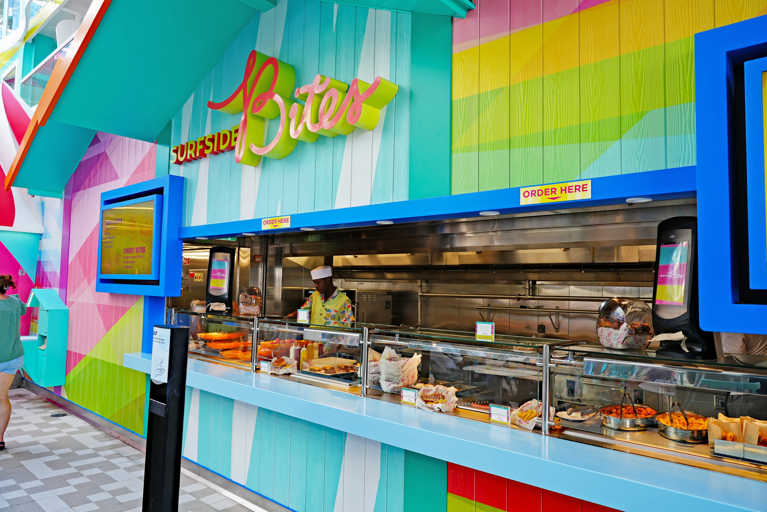 Star of the Seas - Surfside Bites