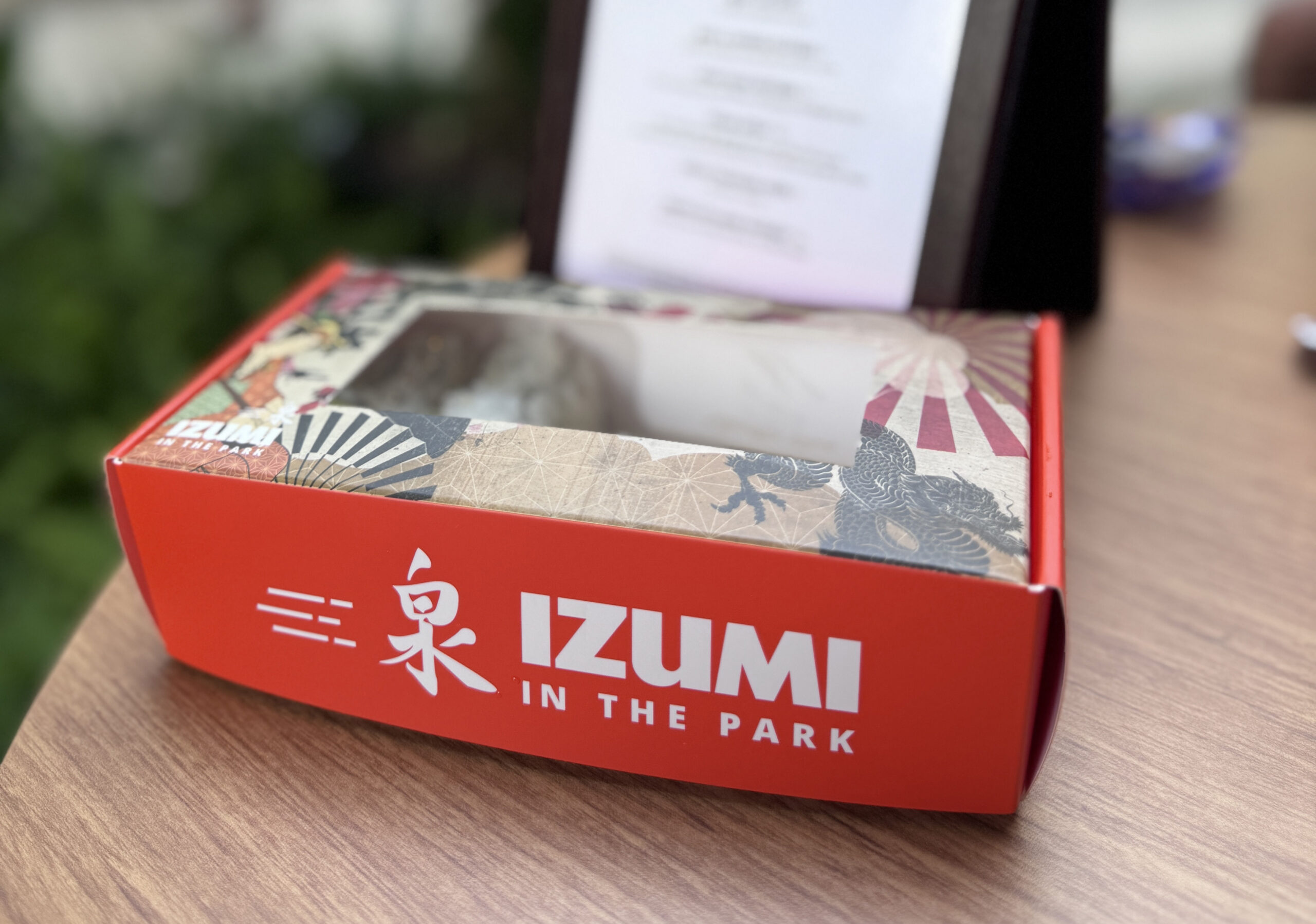 Star of the Seas - Izumi In the Park