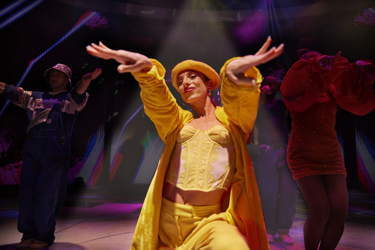 Celebrity Xcel - Entertainment