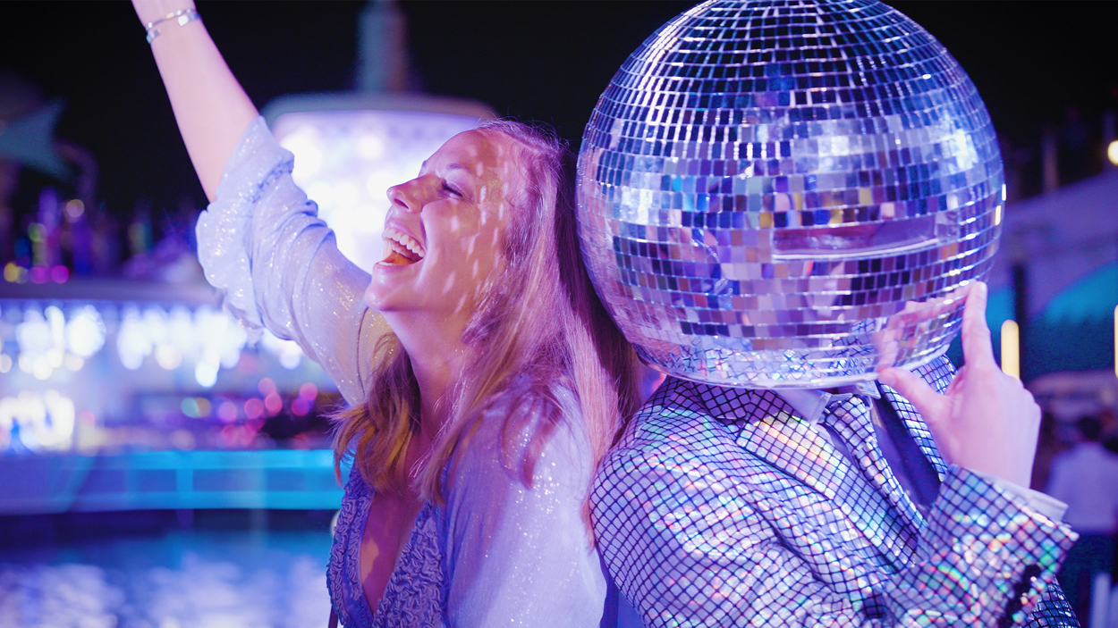 Celebrity Xcel - Entertainment