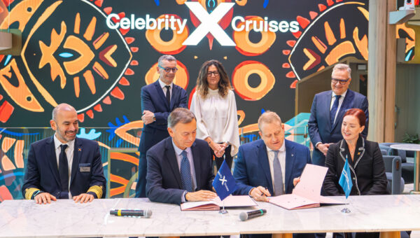 Celebrity Cruises Expands Fleet with Celebrity Xcel Delivery and Teases the Next Ship: Celebrity Xcite