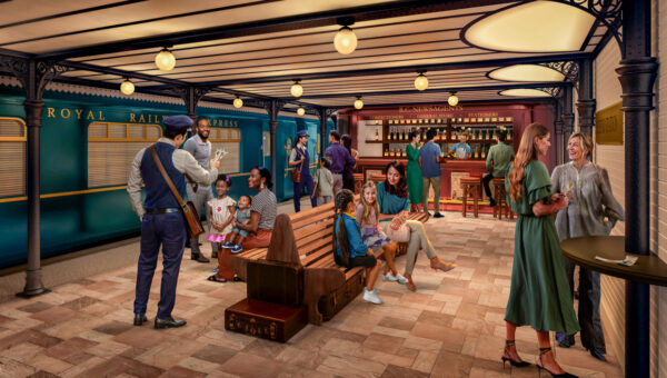 First Look at New Experiences Coming to Royal Caribbean’s Legend of the Seas