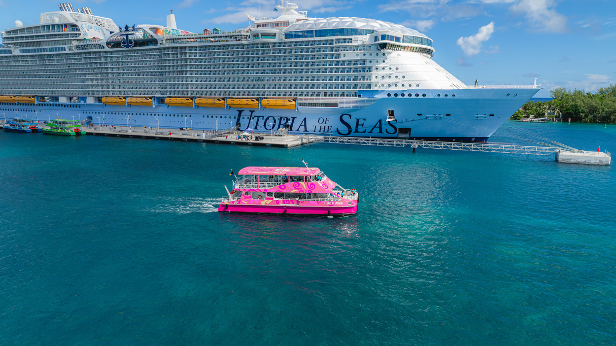 Royal Beach Club - Water Ferries