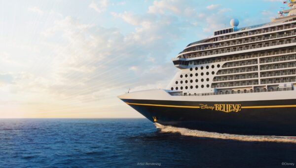 Disney Cruise Line Officially Announces its Newest Ship: Disney Believe