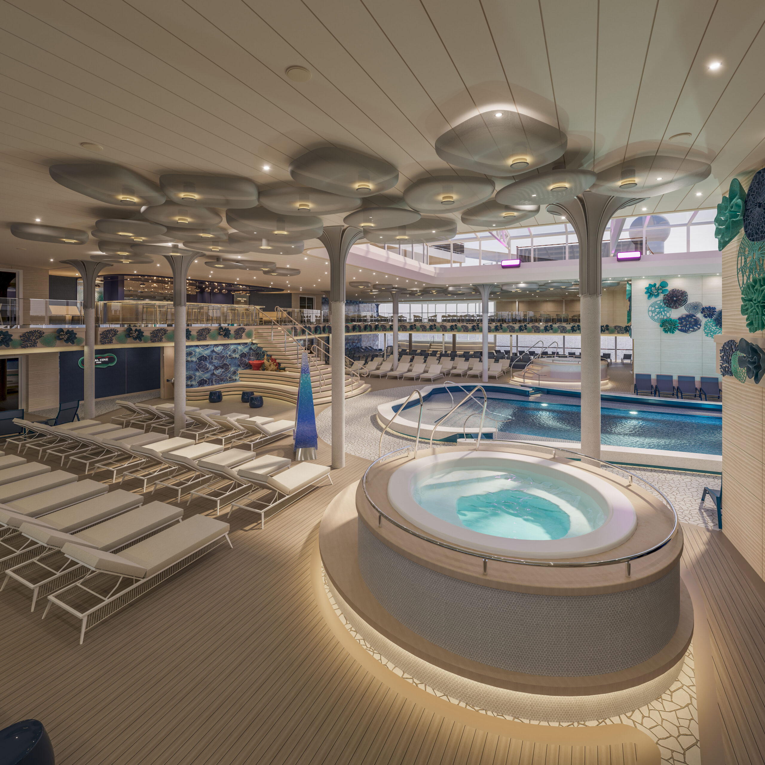 MSC World Asia - Coral Cove