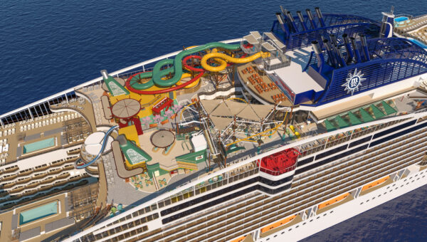MSC World Asia: First Look at Enhancements for The Harbour & Aqua Deck